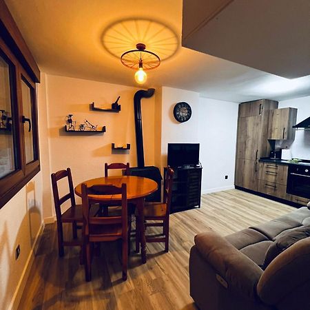 Apartamento Espata III ビリャヌア エクステリア 写真