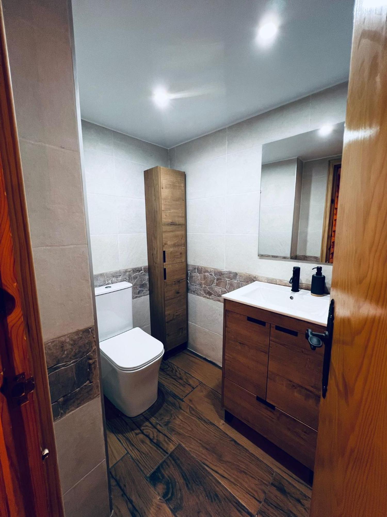 Apartamento Espata III ビリャヌア エクステリア 写真